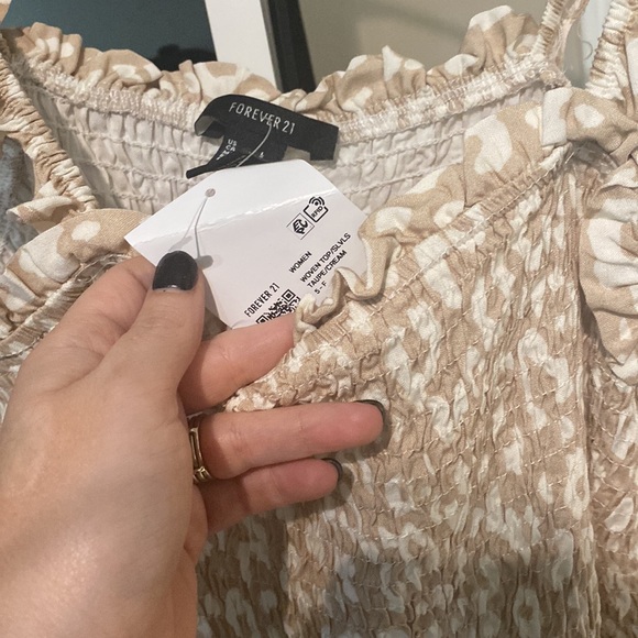 NWT crop tank - Picture 2 of 2